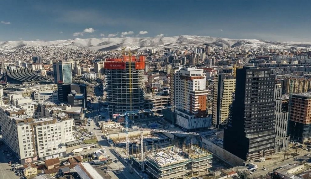 Kostoja e ndertimit ne Kosove shenoi renie ne 3 mujorin e pare
